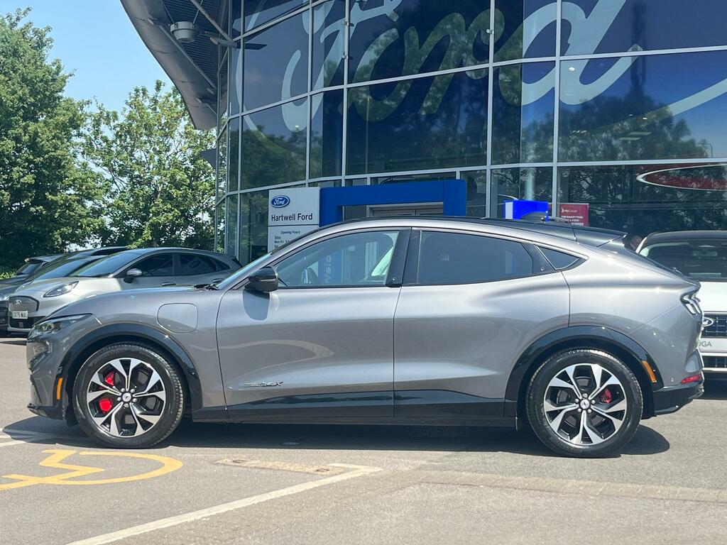 Ford Mustang Mach-E Extended Range 91Kwh Suv Aw Grey #6
