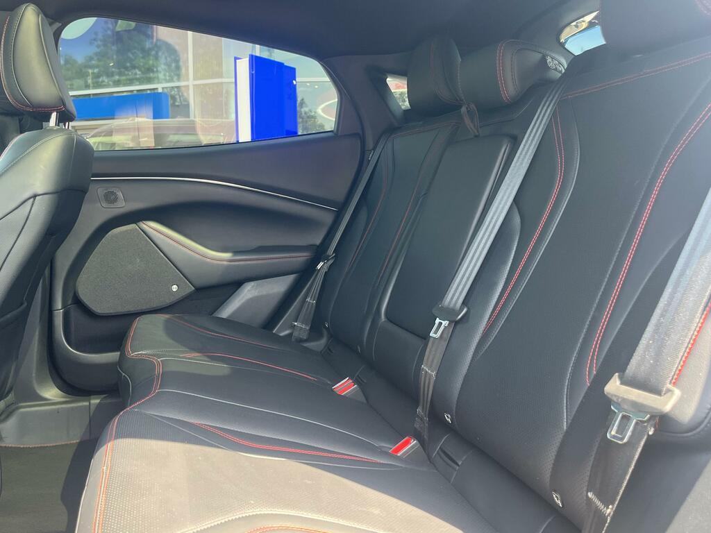 Ford Mustang Mach-E 216Kw Extended Range 88Kwh Rwd Red #18