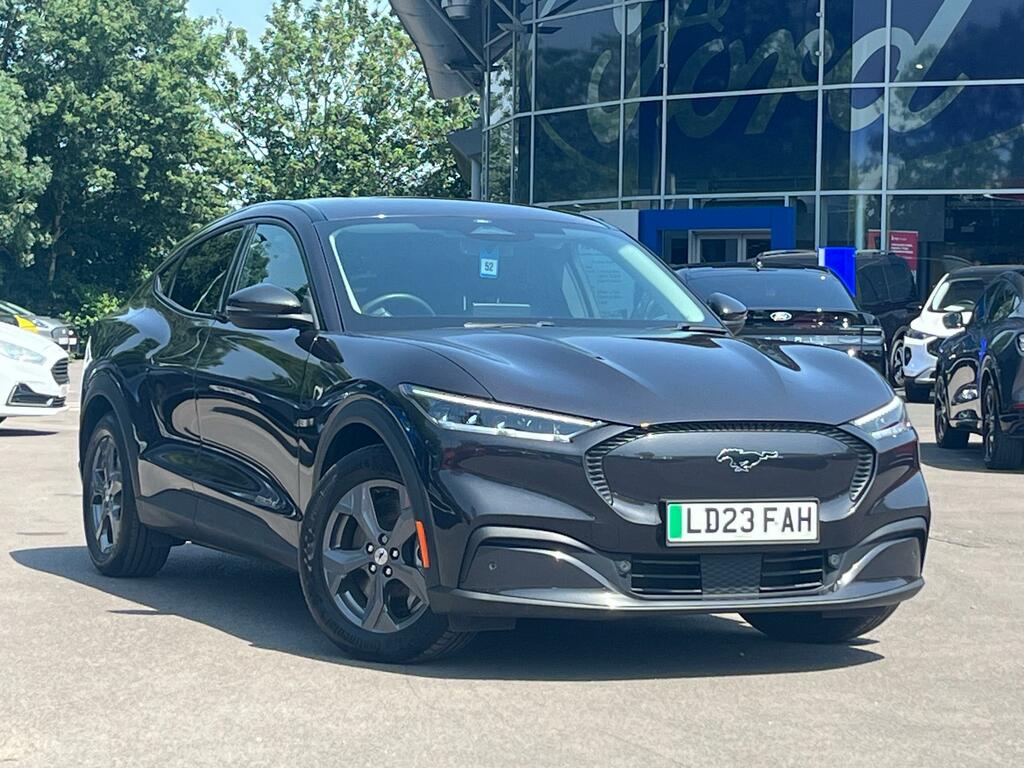 Ford Mustang Mach-E Extended Range 91Kwh Suv 2 Grey