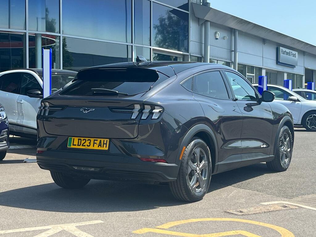 Ford Mustang Mach-E Extended Range 91Kwh Suv 2 Grey #5