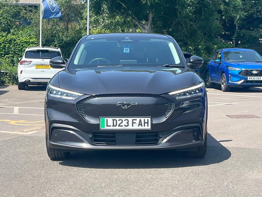 Ford Mustang Mach-E Extended Range 91Kwh Suv 2 Grey #6