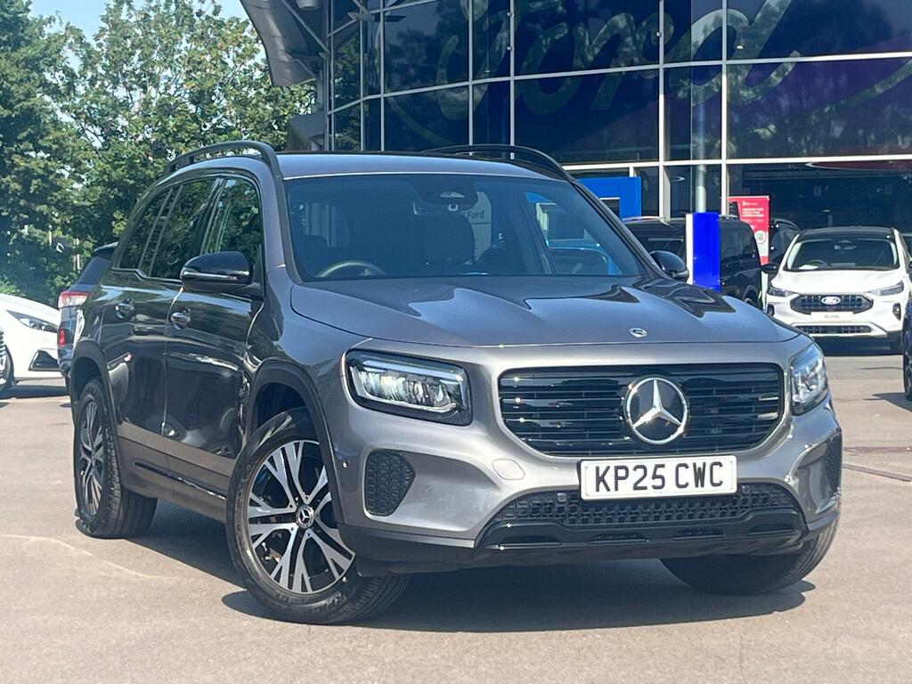 Mercedes-Benz GLB Class 1.3 Glb200h Mhev Sport Executive Suv Grey