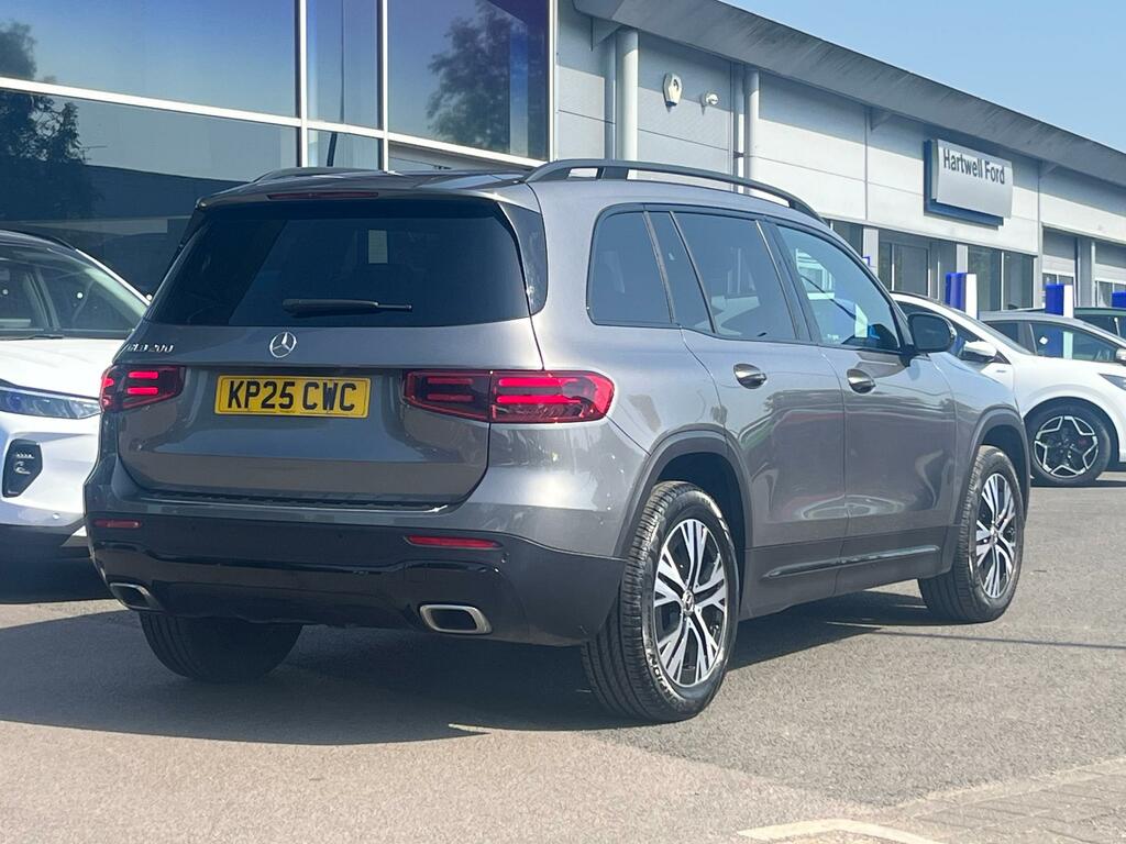 Mercedes-Benz GLB Class 1.3 Glb200h Mhev Sport Executive Suv Grey #5