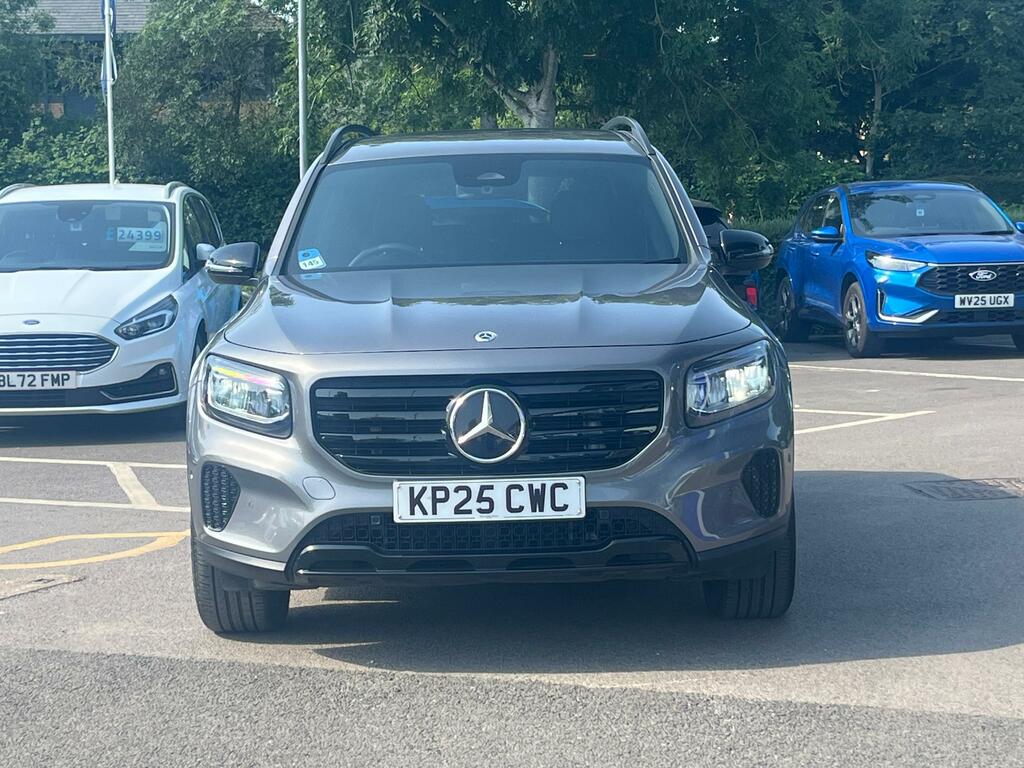 Mercedes-Benz GLB Class 1.3 Glb200h Mhev Sport Executive Suv Grey #6