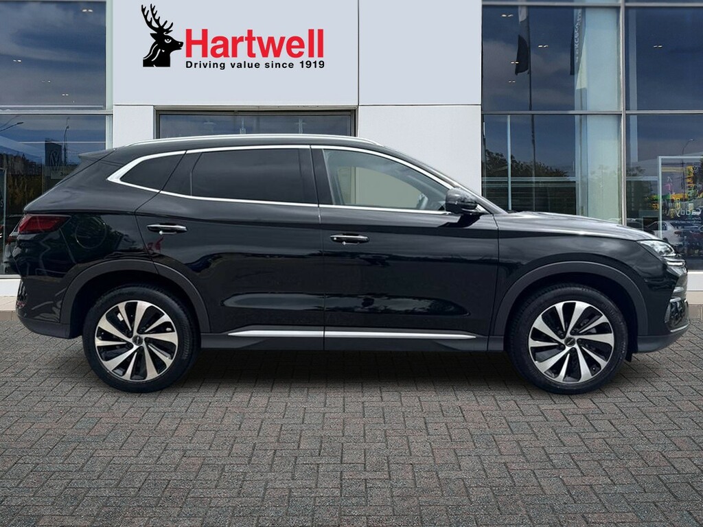 Byd Seal U 1.5 18.3Kwh Boost Suv Plug-in Hybrid Cv Black #2