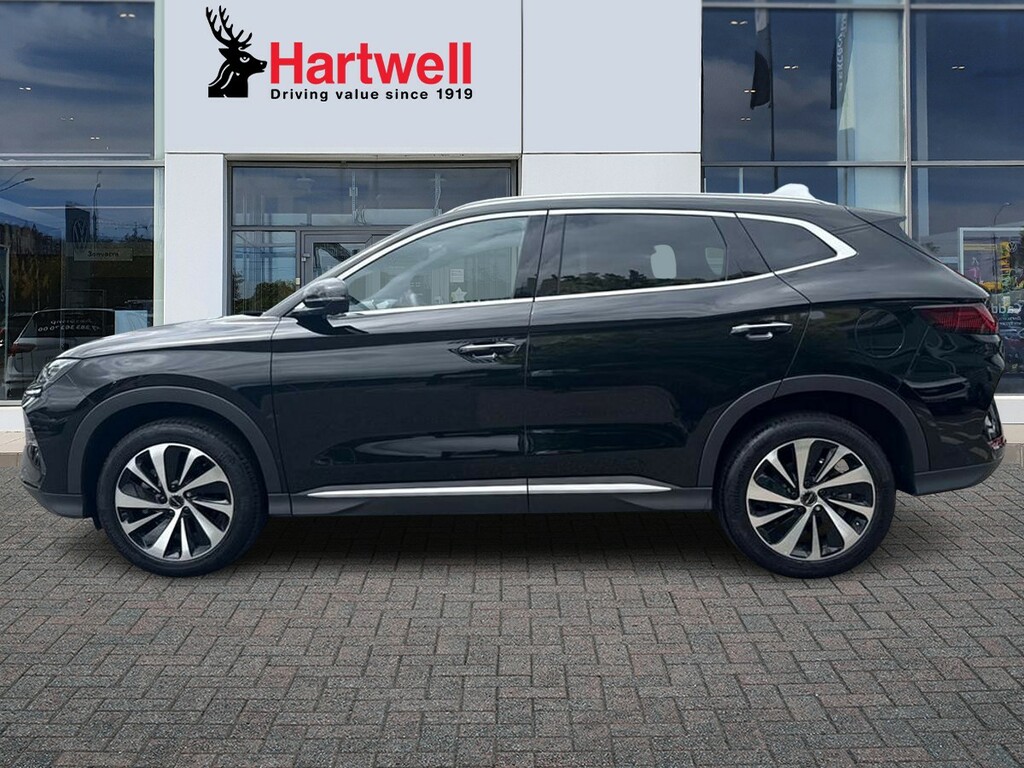 Byd Seal U 1.5 18.3Kwh Boost Suv Plug-in Hybrid Cv Black #6