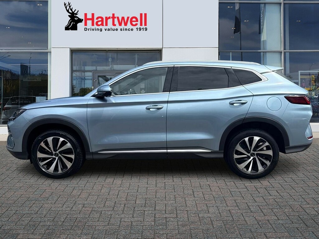 Byd Seal U 1.5 18.3Kwh Boost Suv Plug-in Hybrid Cv Blue #6