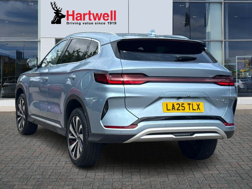 Byd Seal U 1.5 18.3Kwh Boost Suv Plug-in Hybrid Cv Blue #5