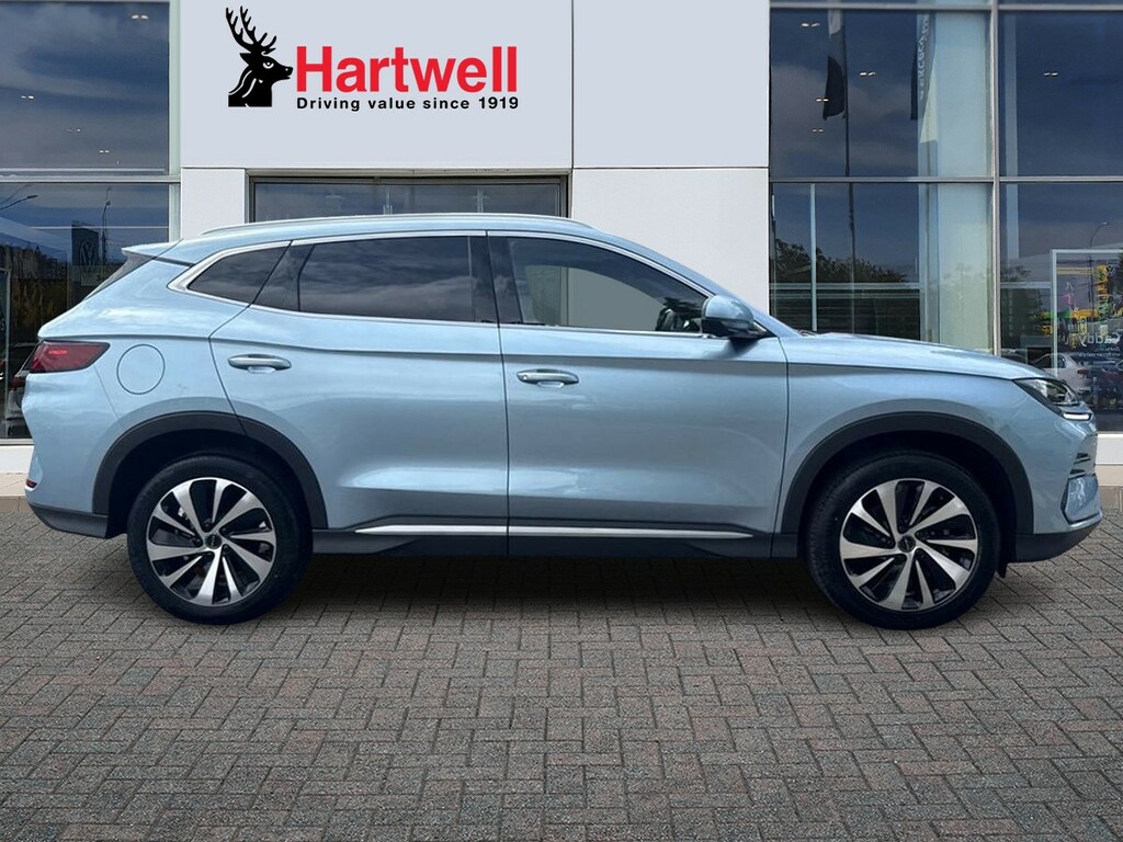 Byd Seal U 1.5 18.3Kwh Boost Suv Plug-in Hybrid Cv Blue #2