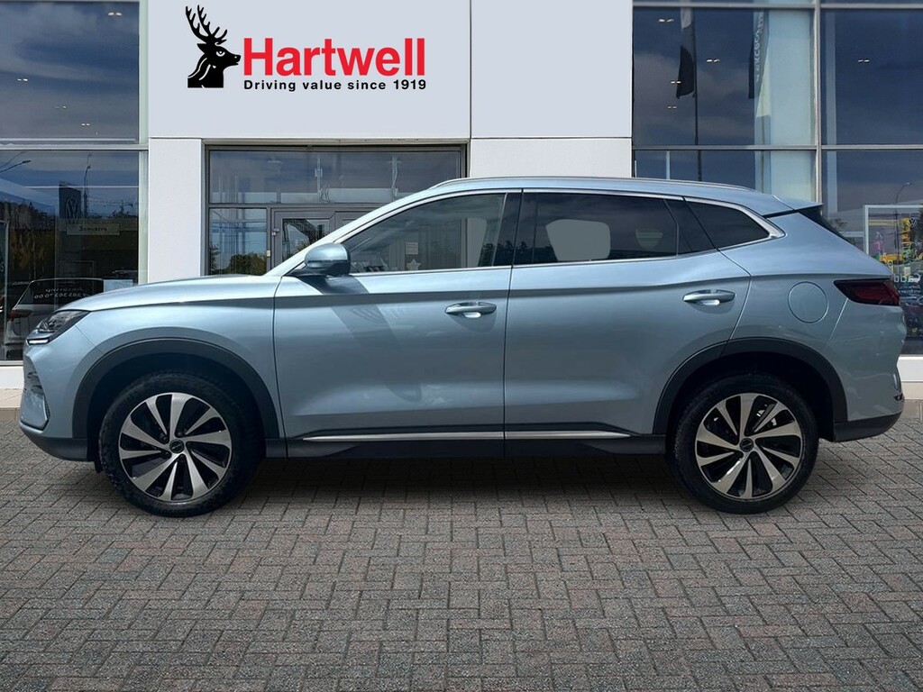 Byd Seal U 1.5 18.3Kwh Boost Suv Plug-in Hybrid Cv Blue #6