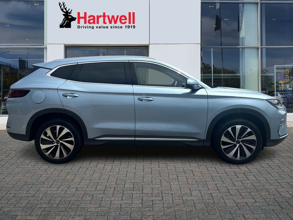 Byd Seal U 1.5 18.3Kwh Boost Suv Plug-in Hybrid Cv Blue #2