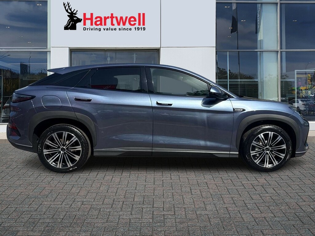 Byd Sealion 7 82.5Kwh Comfort Suv 313 Ps Grey #2