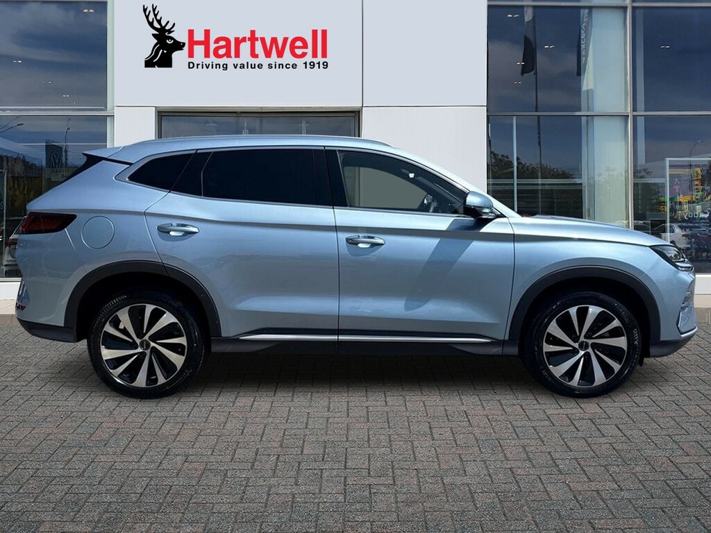 Byd Seal U 1.5 18.3Kwh Boost Suv Plug-in Hybrid Cv Blue #2