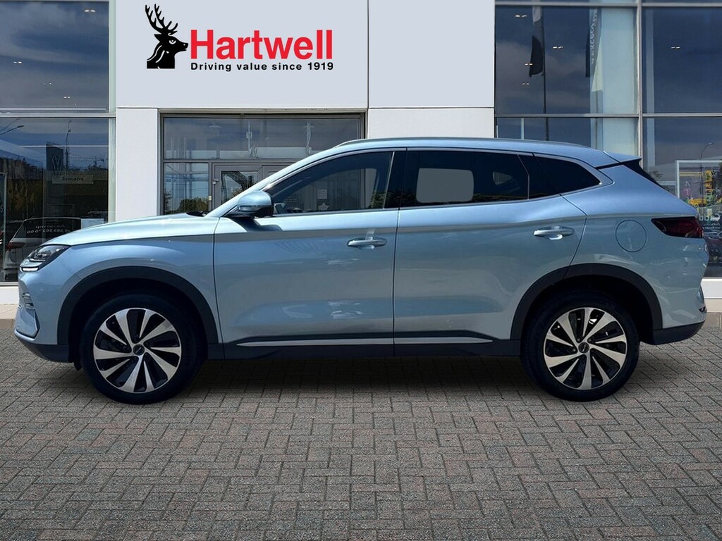 Byd Seal U 1.5 18.3Kwh Boost Suv Plug-in Hybrid Cv Blue #6