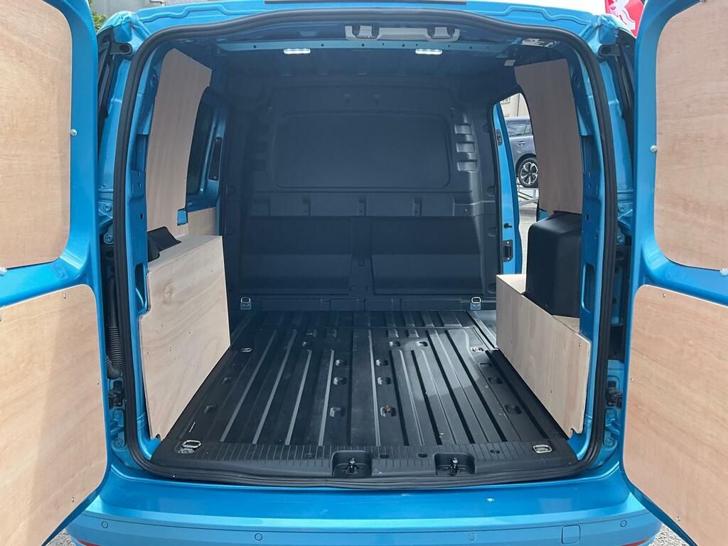 Ford Transit Connect 1.5 250 Ecoboost Limited L2 Euro 6 Ss 6Dr Grey #10
