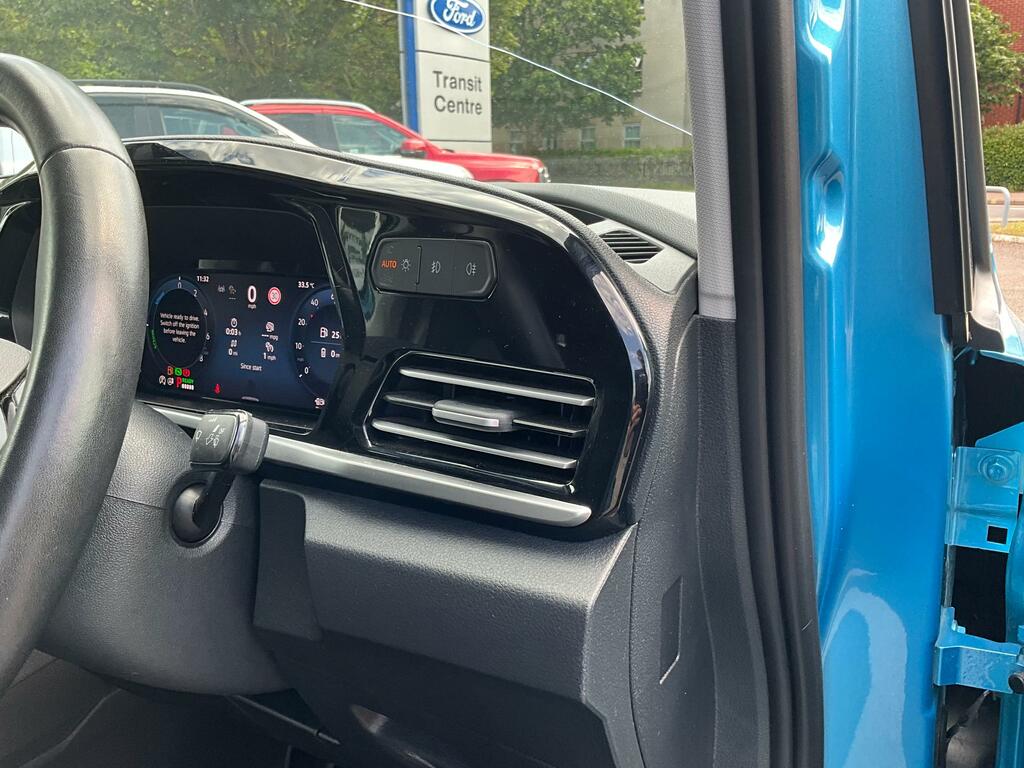 Ford Transit Connect 1.5 250 Ecoboost Limited L2 Euro 6 Ss 6Dr Grey #22