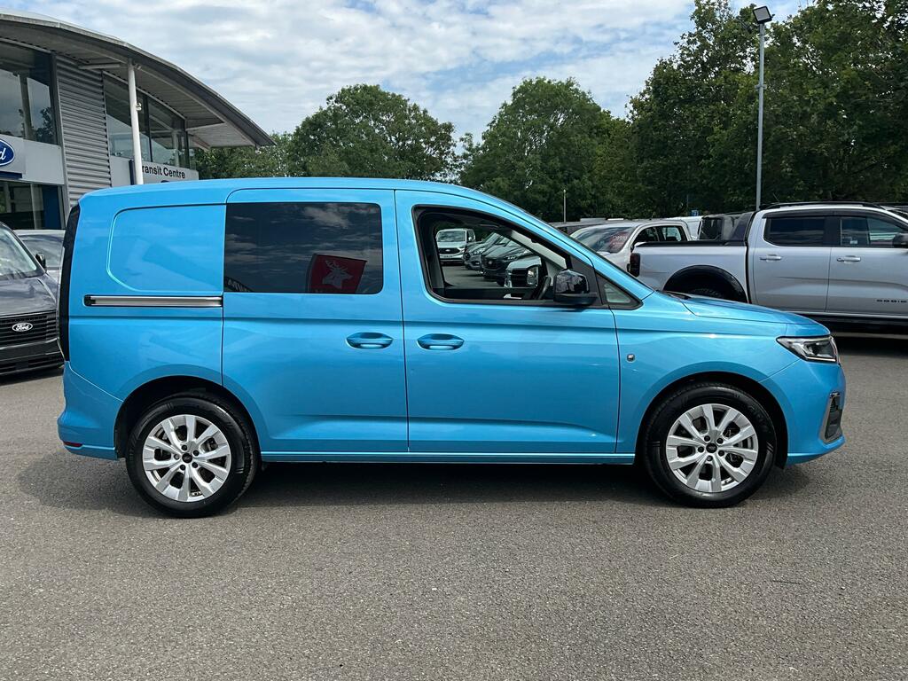 Ford Transit Connect 1.5 240 Ecoboost Limited Panel Van Plug Blue #2