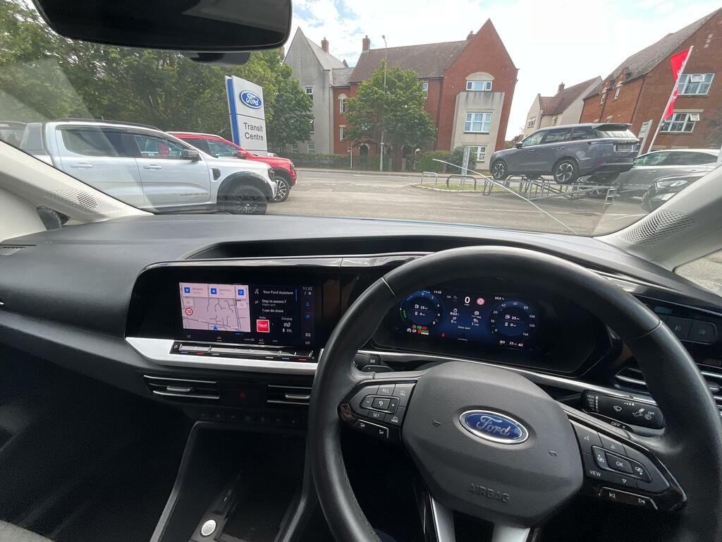 Ford Transit Connect 1.5 250 Ecoboost Limited L2 Euro 6 Ss 6Dr Grey #14