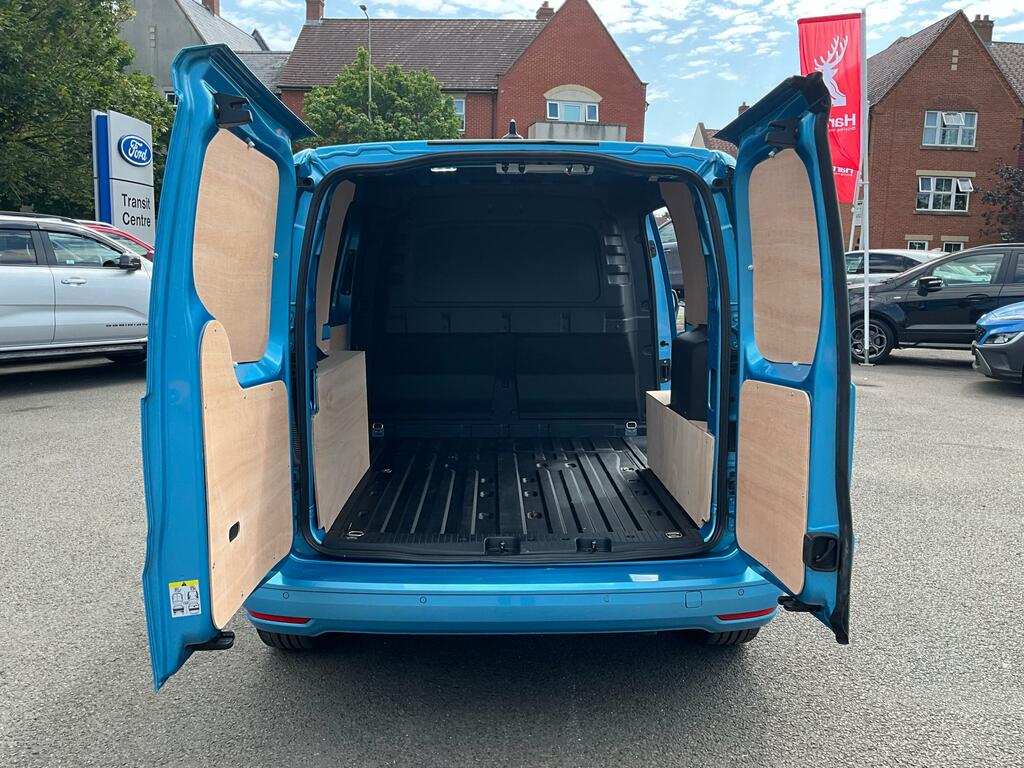 Ford Transit Connect 1.5 250 Ecoboost Limited L2 Euro 6 Ss 6Dr Grey #9