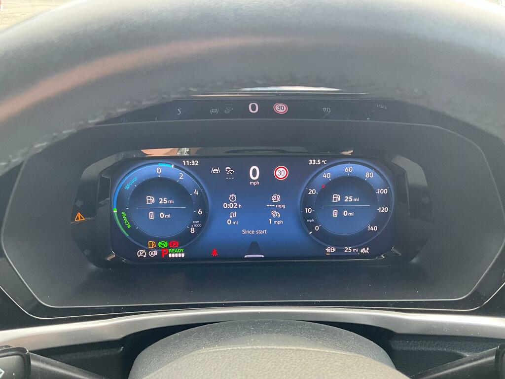 Ford Transit Connect 1.5 250 Ecoboost Limited L2 Euro 6 Ss 6Dr Grey #15