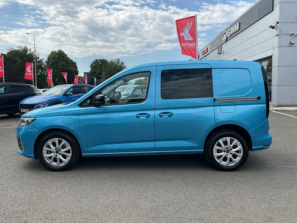 Ford Transit Connect 1.5 240 Ecoboost Limited Panel Van Plug Blue #6