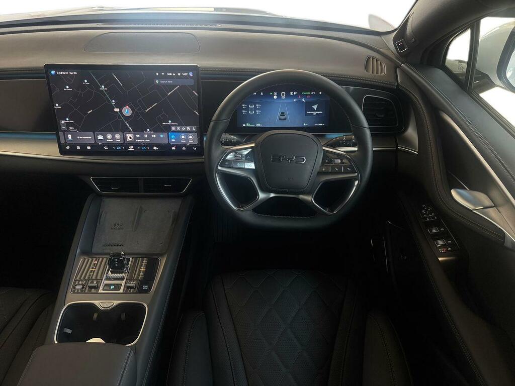 Byd Sealion 7 390Kw Excellence Awd 91Kwh Black #12