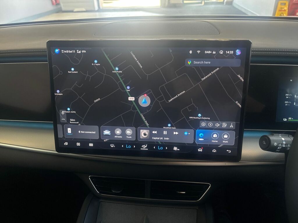 Byd Sealion 7 390Kw Excellence Awd 91Kwh Black #20