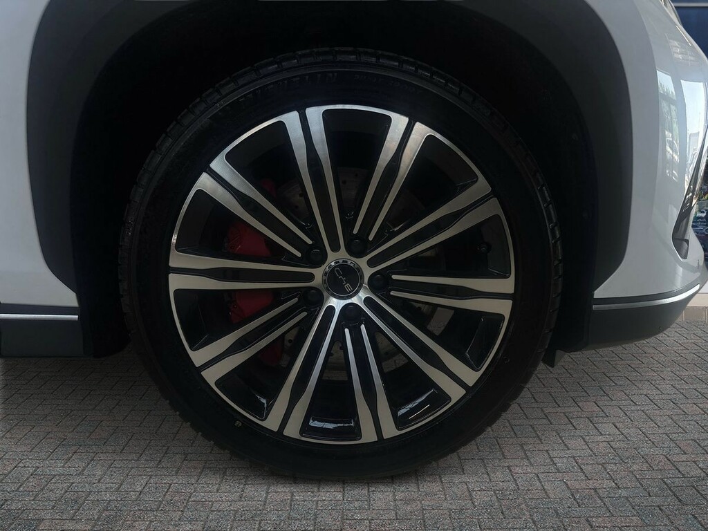 Byd Sealion 7 390Kw Excellence Awd 91Kwh Black #9