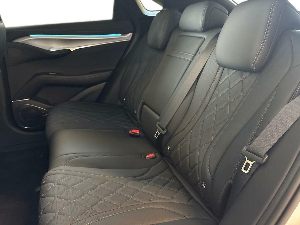 Byd Sealion 7 390Kw Excellence Awd 91Kwh Black #17