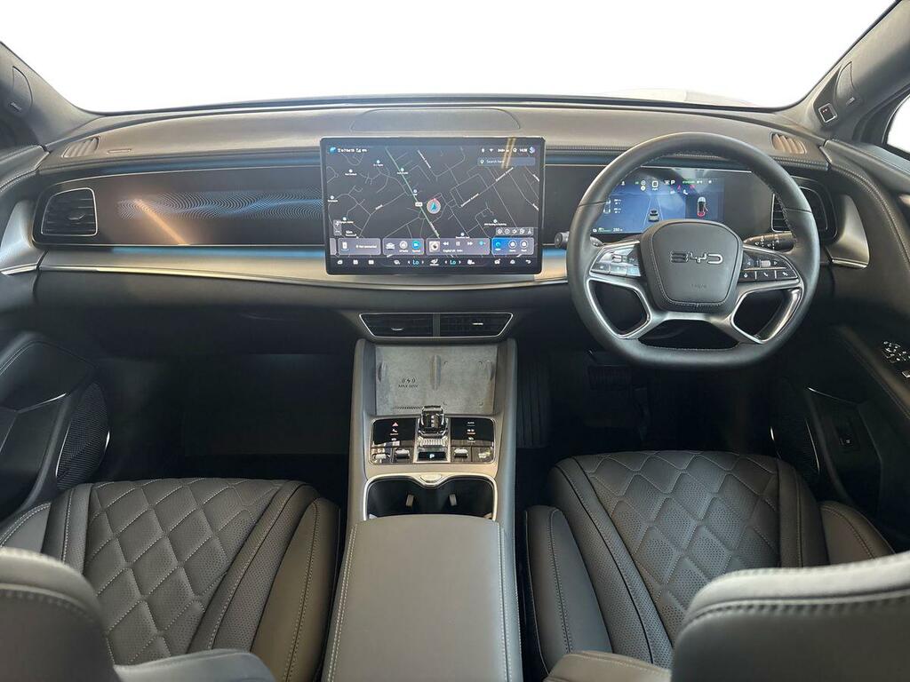 Byd Sealion 7 390Kw Excellence Awd 91Kwh Black #11