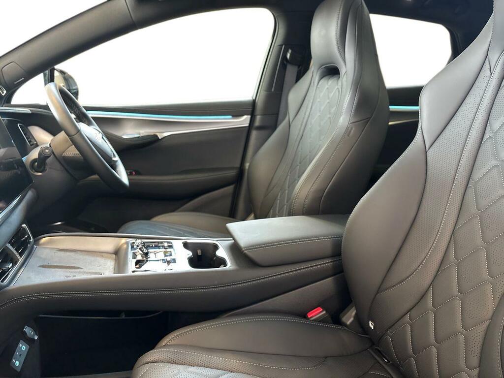 Byd Sealion 7 390Kw Excellence Awd 91Kwh Black #16
