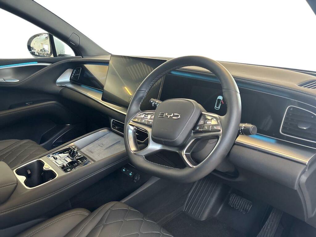 Byd Sealion 7 390Kw Excellence Awd 91Kwh Black #10