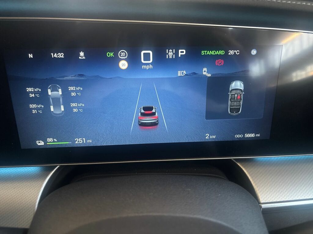 Byd Sealion 7 390Kw Excellence Awd 91Kwh Black #14