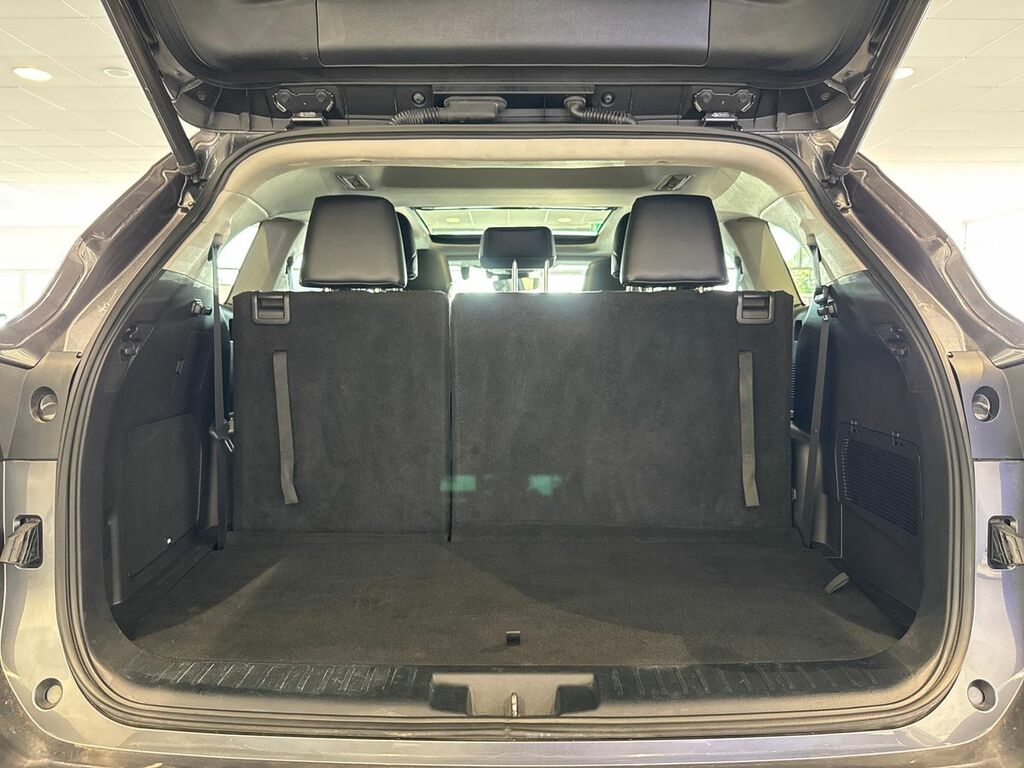 Toyota Highlander Excel Premium Black #22
