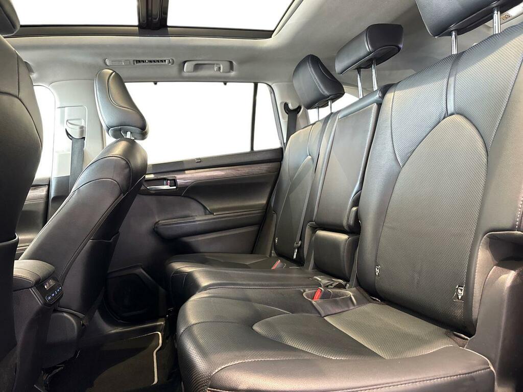 Toyota Highlander Excel Premium Black #17