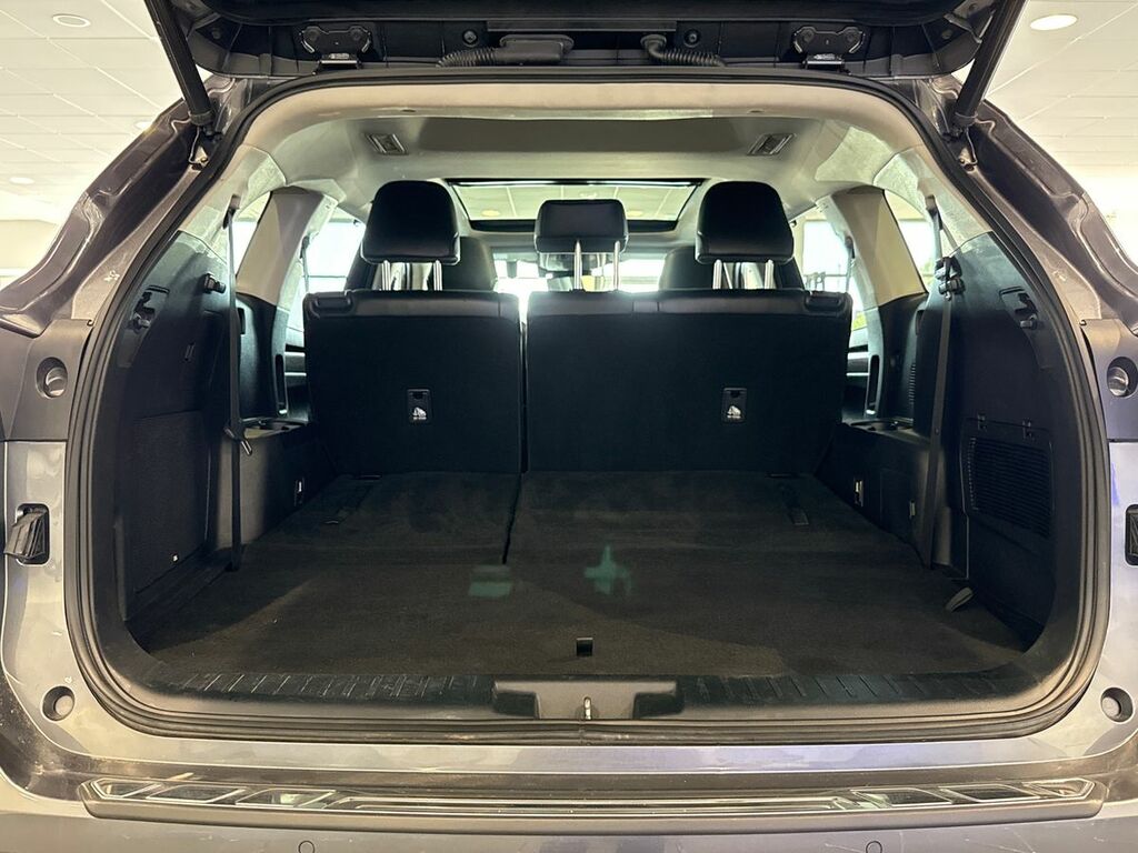 Toyota Highlander Excel Premium Black #18