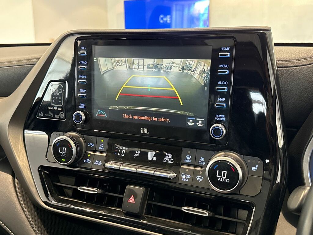 Toyota Highlander Excel Premium Black #19