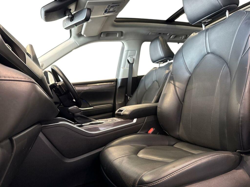 Toyota Highlander Excel Premium Black #16