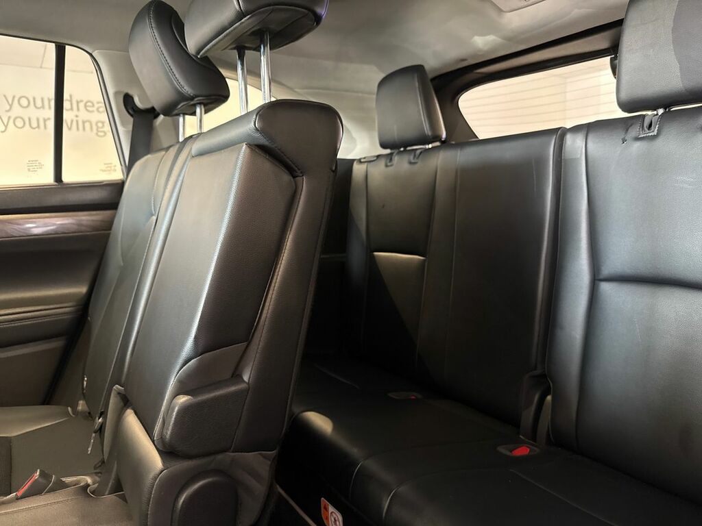 Toyota Highlander Excel Premium Black #21