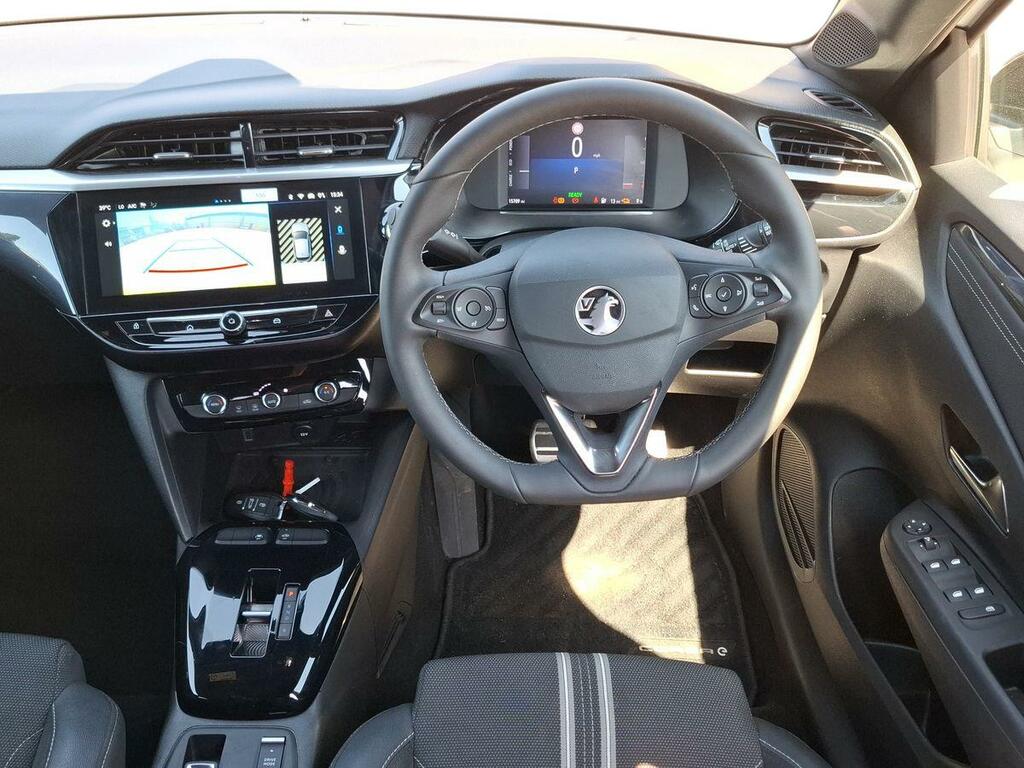 Vauxhall Corsa-e 50 Kwh 136 Ps Gs Hatchback Grey #12
