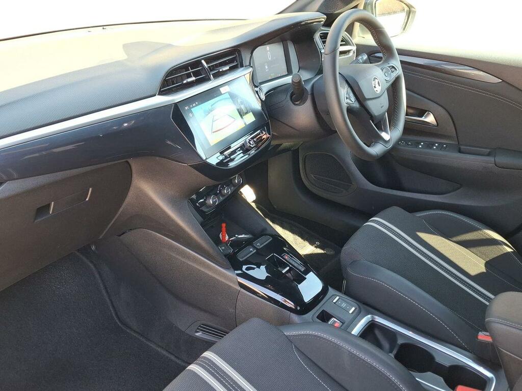 Vauxhall Corsa-e 50 Kwh 136 Ps Gs Hatchback Grey #15