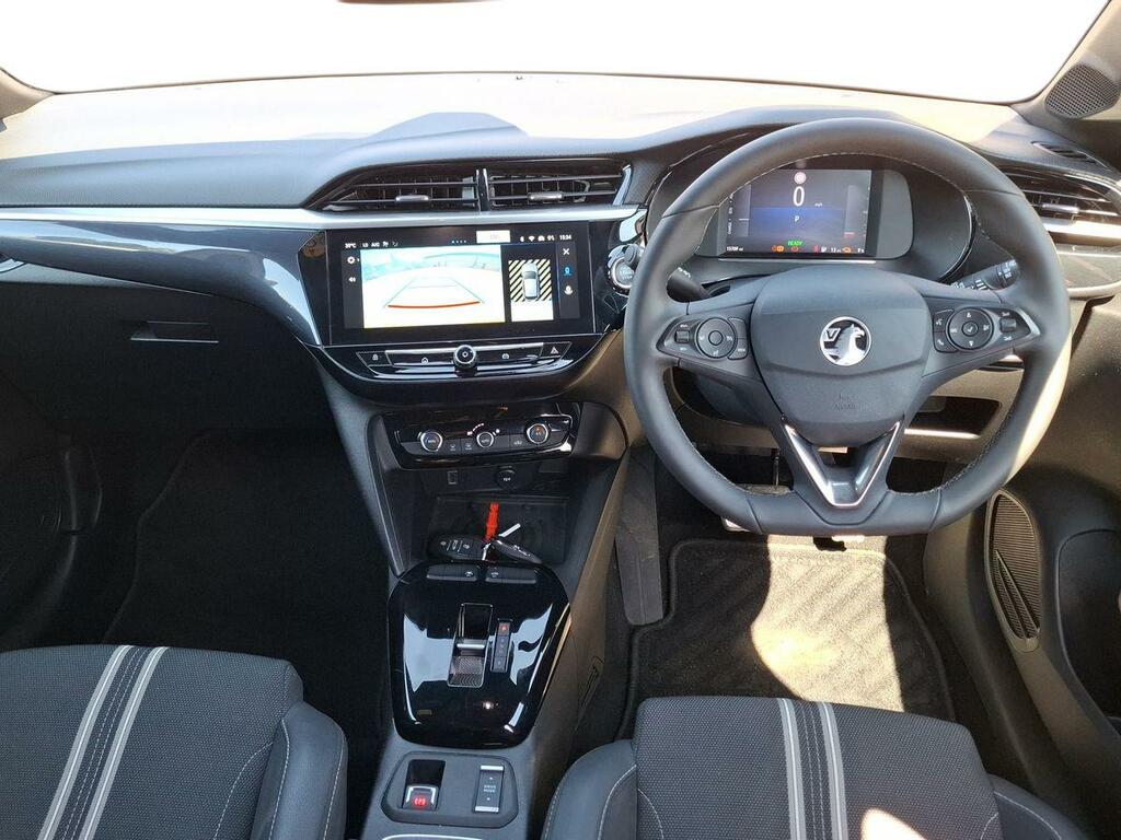Vauxhall Corsa-e 50 Kwh 136 Ps Gs Hatchback Grey #11
