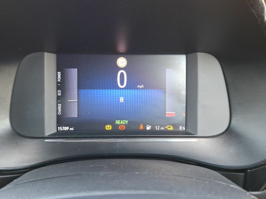 Vauxhall Corsa-e 50 Kwh 136 Ps Gs Hatchback Grey #14