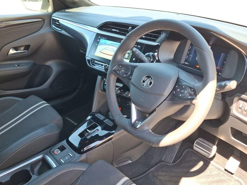 Vauxhall Corsa-e 50 Kwh 136 Ps Gs Hatchback Grey #10