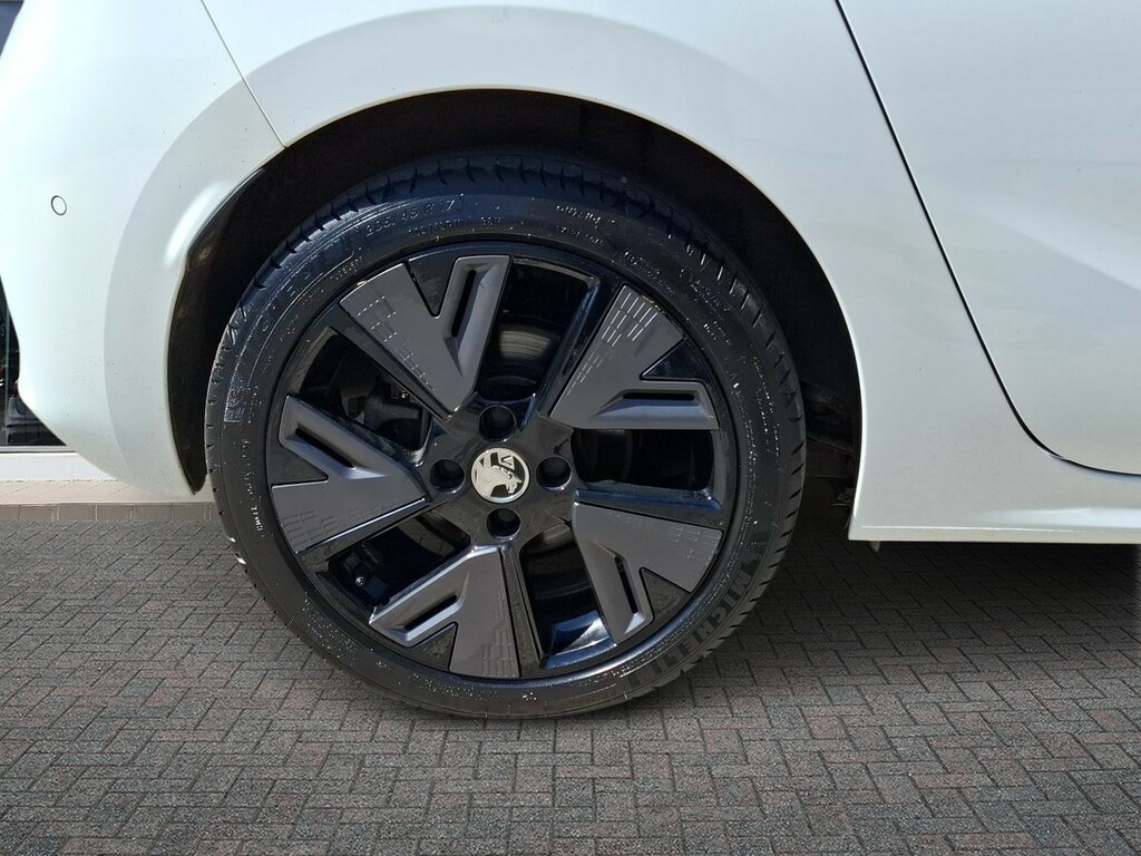 Vauxhall Corsa-e 50 Kwh 136 Ps Gs Hatchback Grey #9