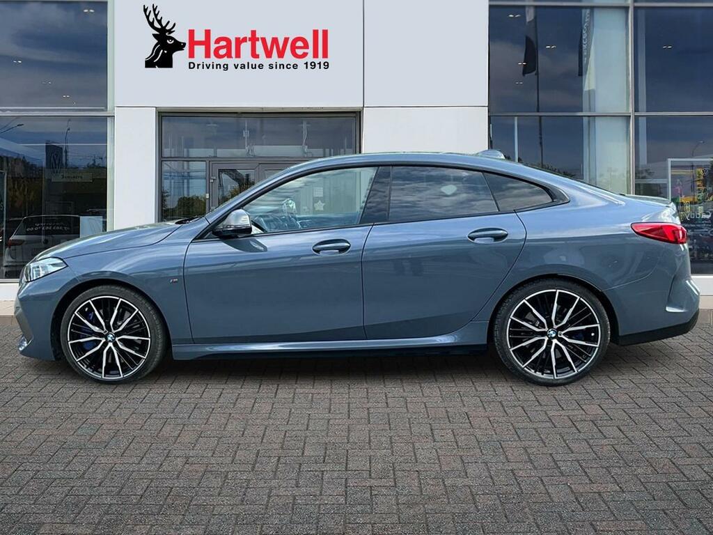 BMW 2 Series Gran Coupe 2.0 M235i Saloon Xdrive Euro 6 S Grey #6