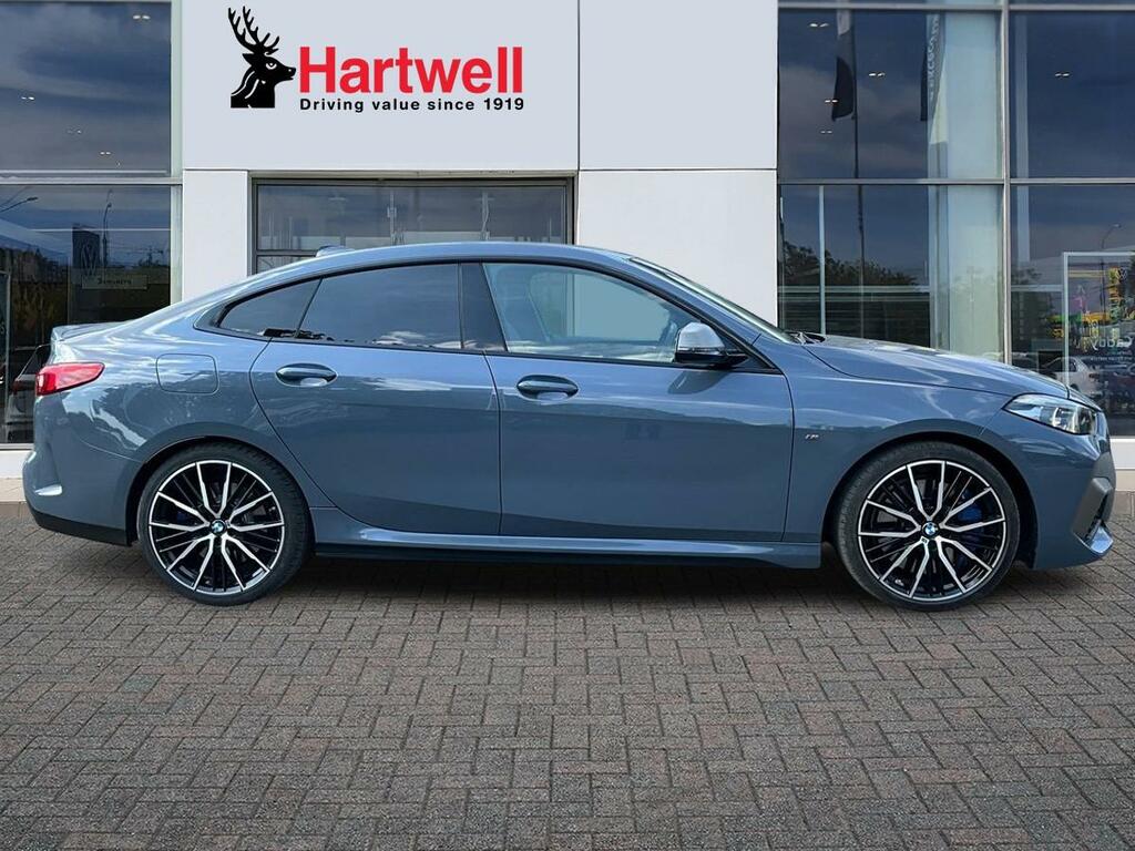 BMW 2 Series Gran Coupe 2.0 M235i Saloon Xdrive Euro 6 S Grey #2
