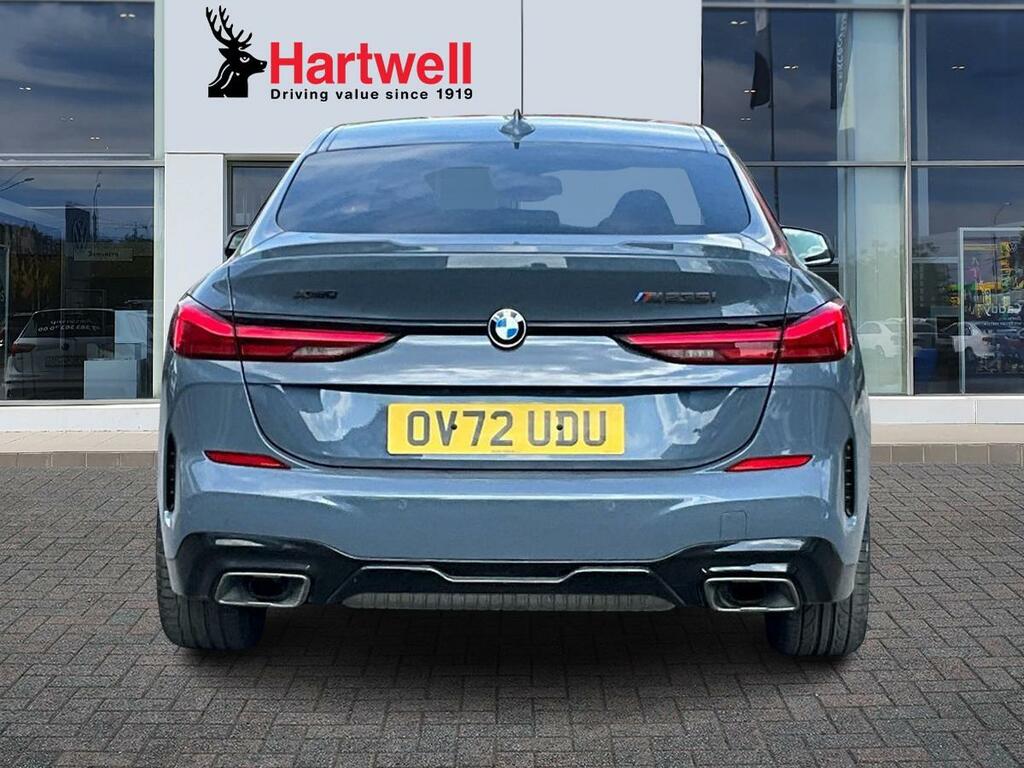 BMW 2 Series Gran Coupe 2.0 M235i Saloon Xdrive Euro 6 S Grey #4