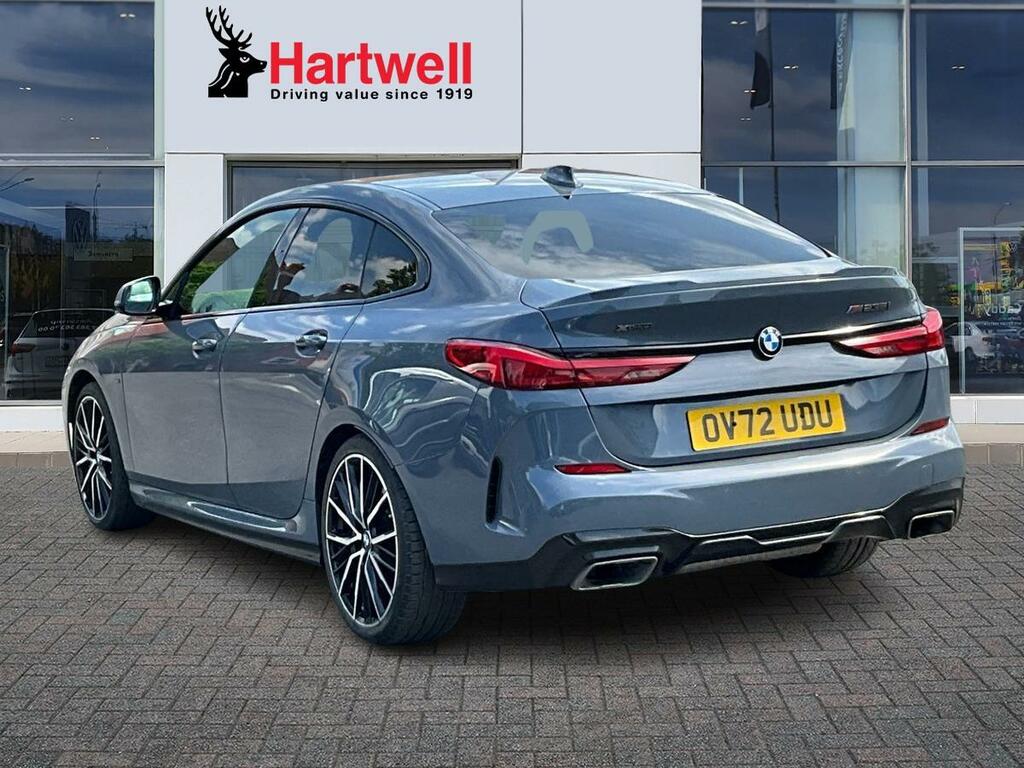BMW 2 Series Gran Coupe 2.0 M235i Saloon Xdrive Euro 6 S Grey #5
