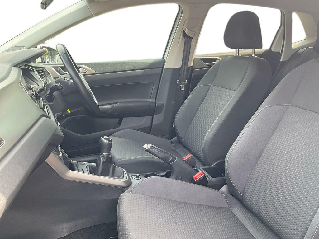 Volkswagen Polo 1.0 Evo 80 Match White #16